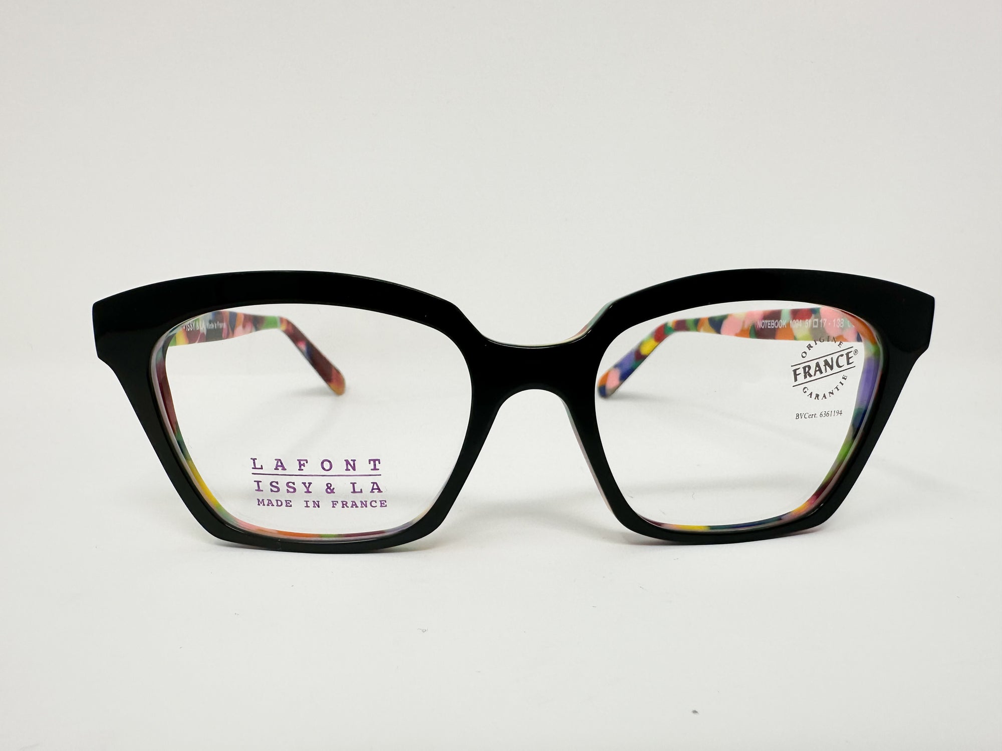 Lafont Notebook c.1094