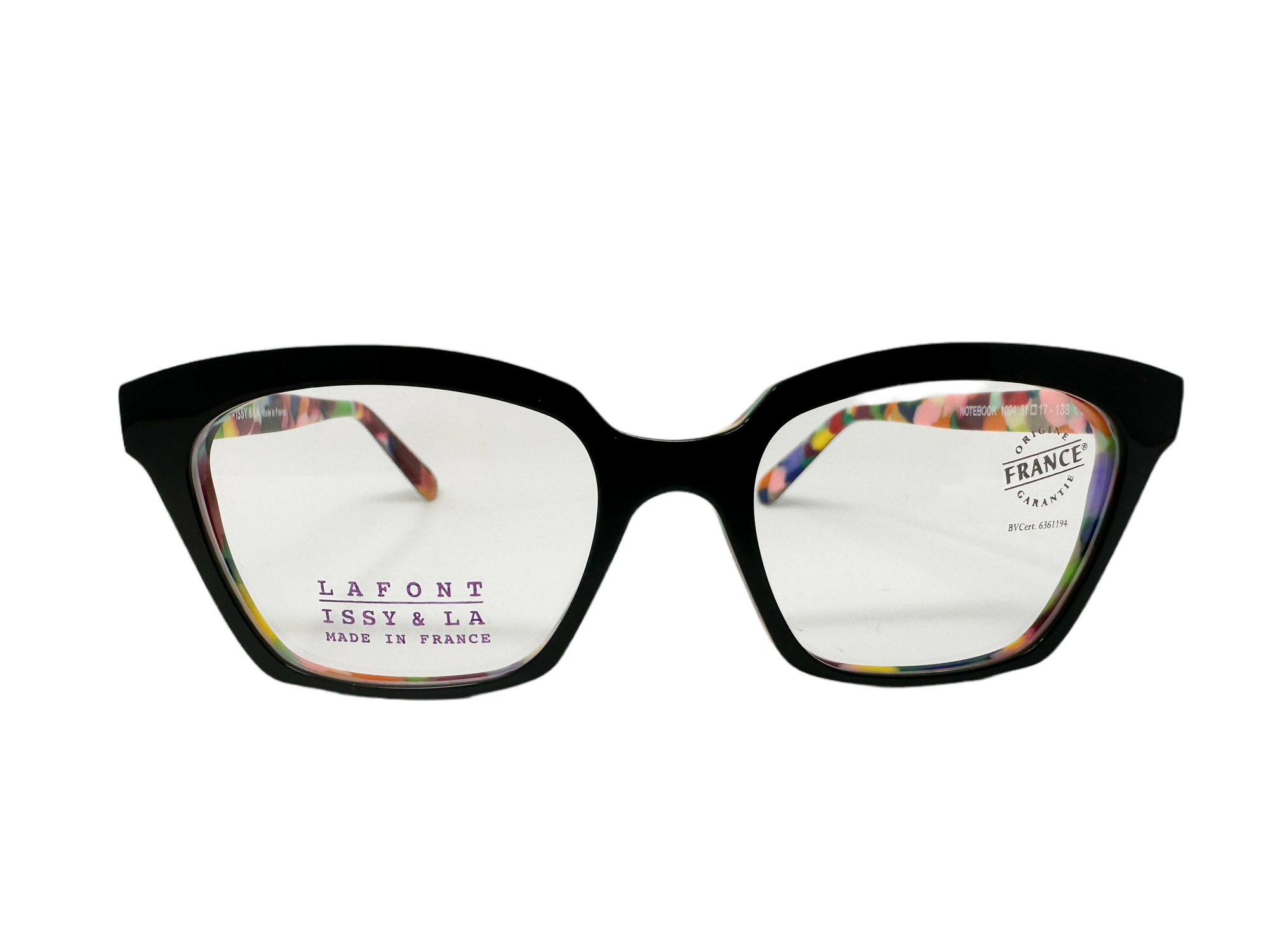 Lafont Notebook c.1094