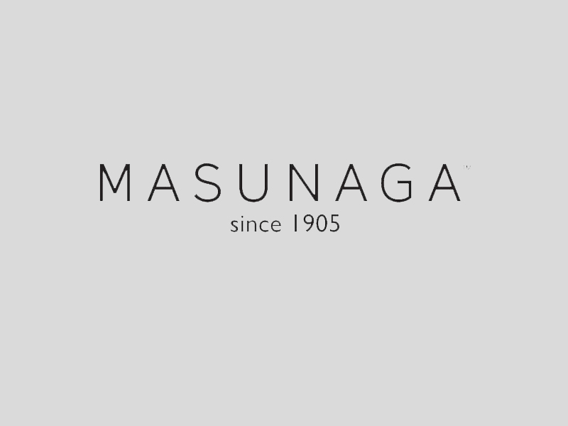 MASUNAGA SINCE 1905